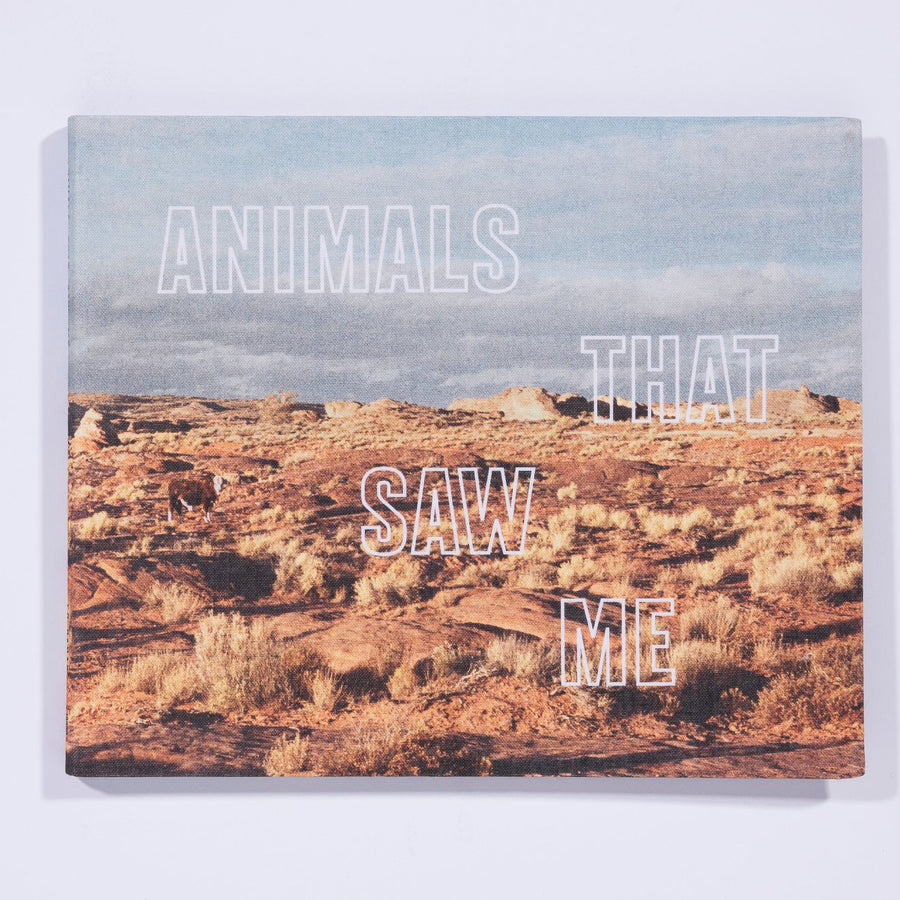 Animals That Saw Me (Volume 2) - Ed Panar