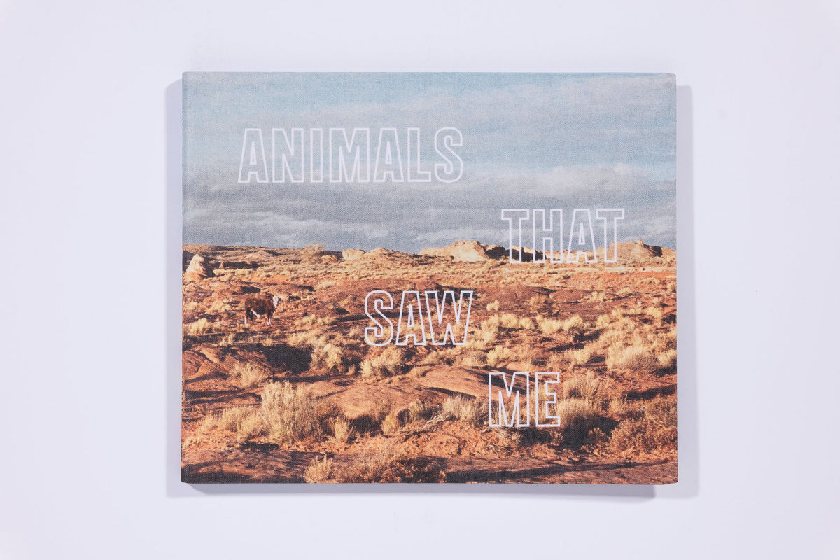Animals That Saw Me (Volume 2) - Ed Panar — photo 1
