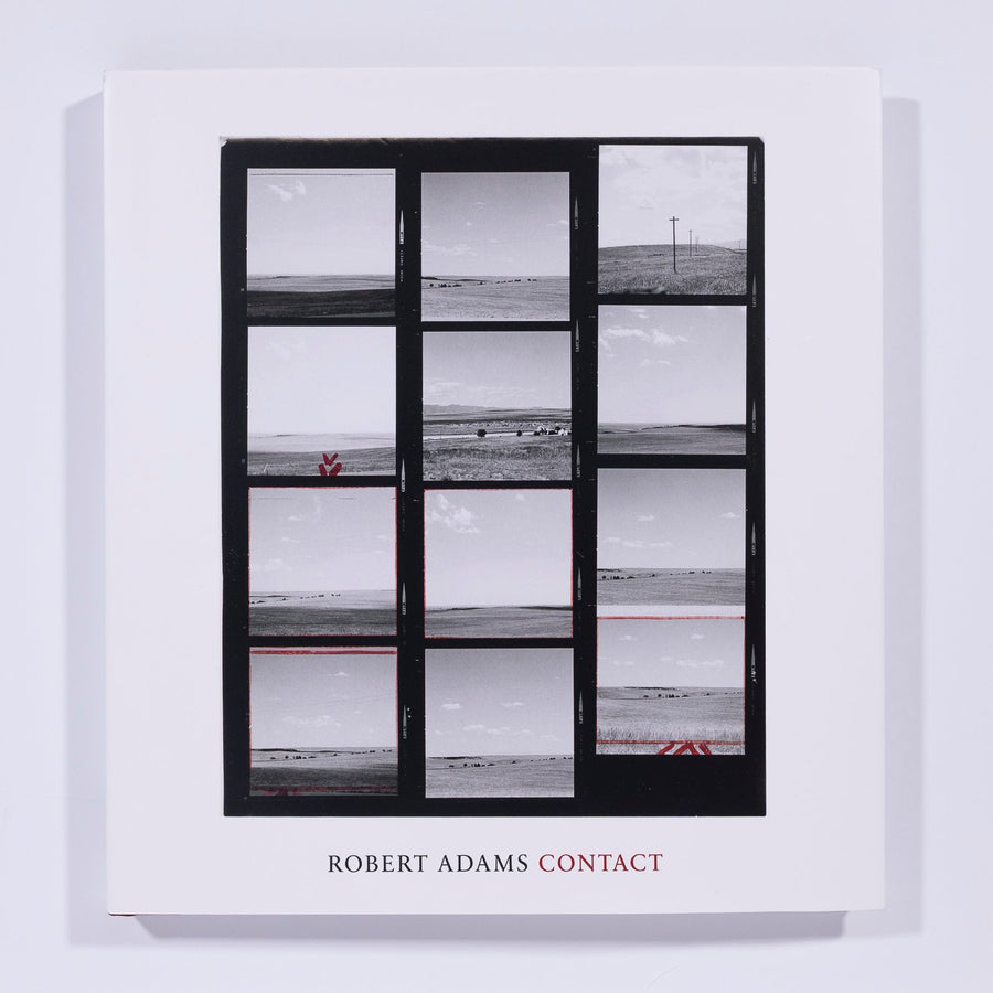 Contact - Robert Adams