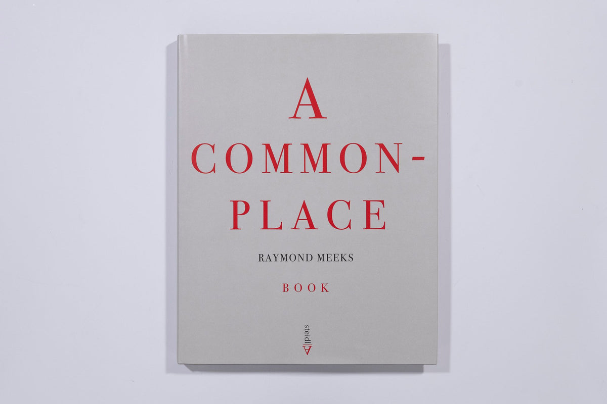 Raymond Meeks: A Commonplace Book — photo 1