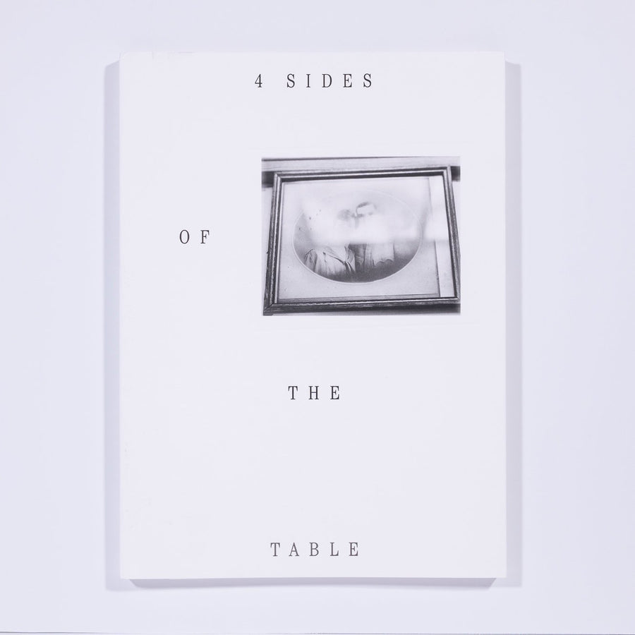 4 Sides of the Table - Ruth Lauer Manenti