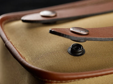 Billingham Avea 5  Black Fibrenyte / Black Leather