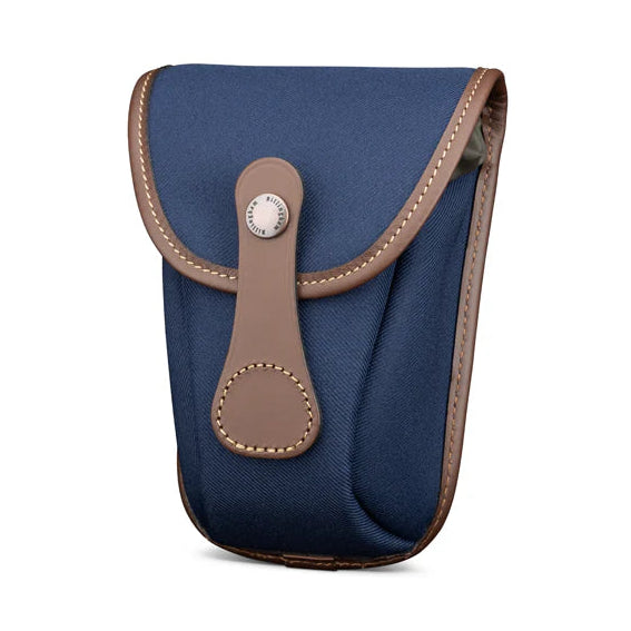 Billingham Avea 7 - Navy FibreNyte / Chocolate Leather