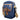 Billingham Airline Stowaway Navy Fibrenyte / Chocolate Leather