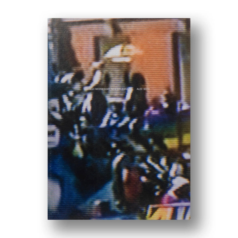 Alec Soth, Ash Wednesday (signed, first edition) (9+)