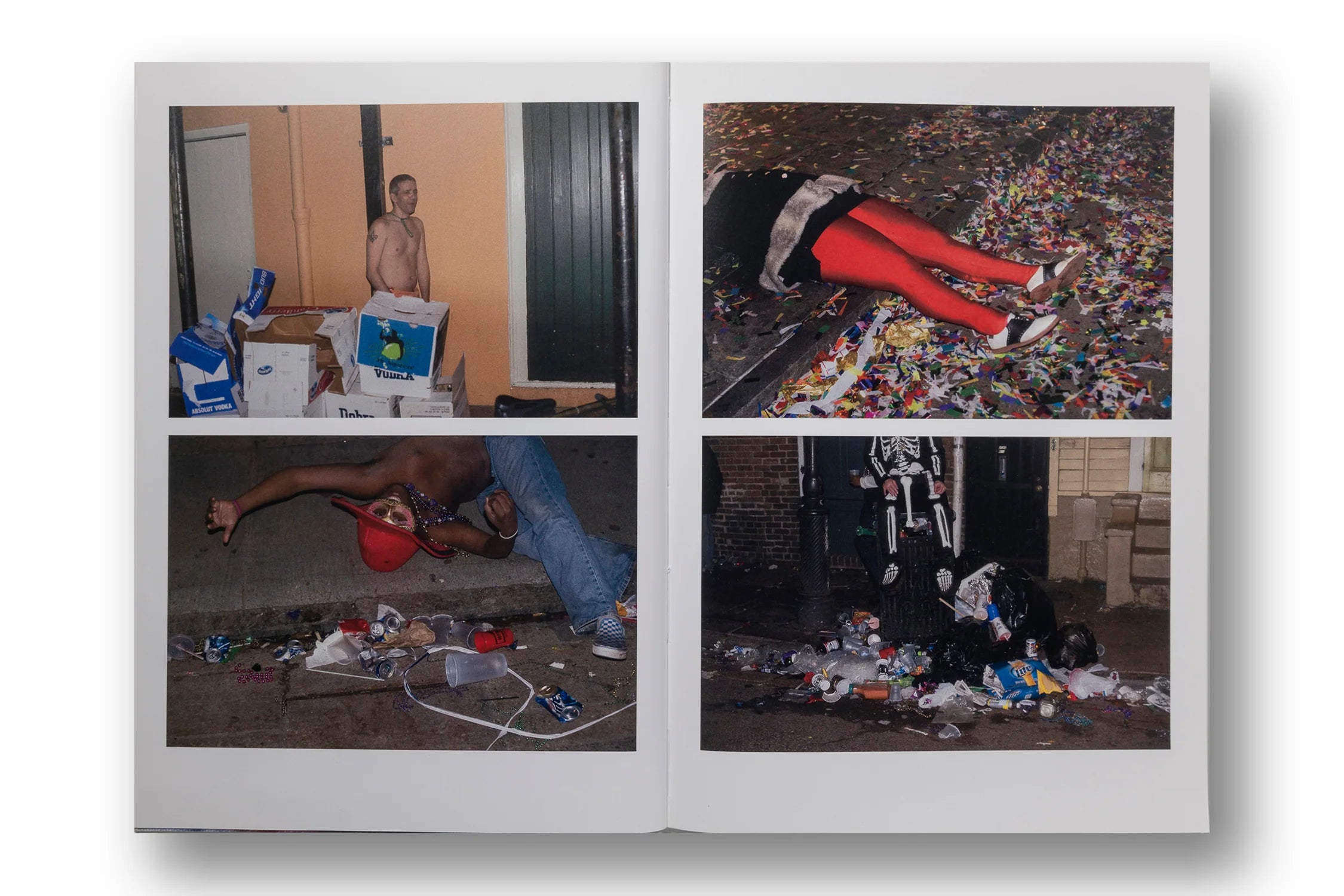 Alec Soth, Ash Wednesday (signed, first edition) (9+) – Leica Alec Soth, Ash Wednesday (signed, first edition) (9+) – Leica