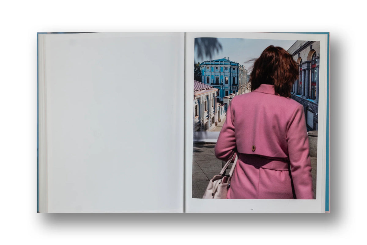 Anastasia Samoylova, Image Cities