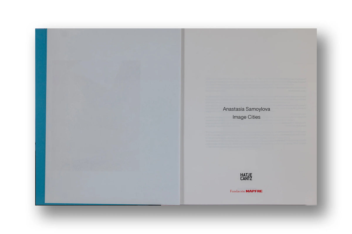 Anastasia Samoylova, Image Cities