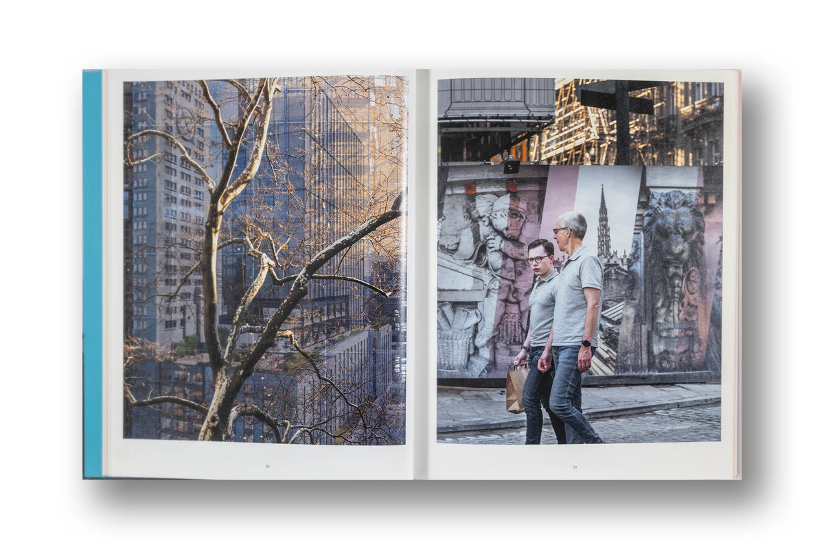 Anastasia Samoylova, Image Cities