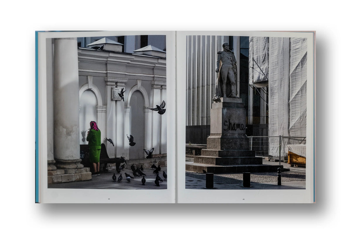 Anastasia Samoylova, Image Cities