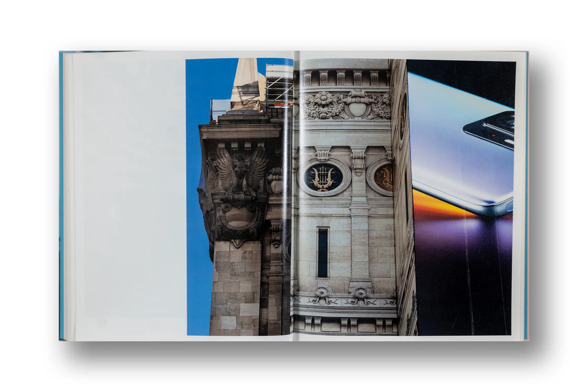 Anastasia Samoylova, Image Cities
