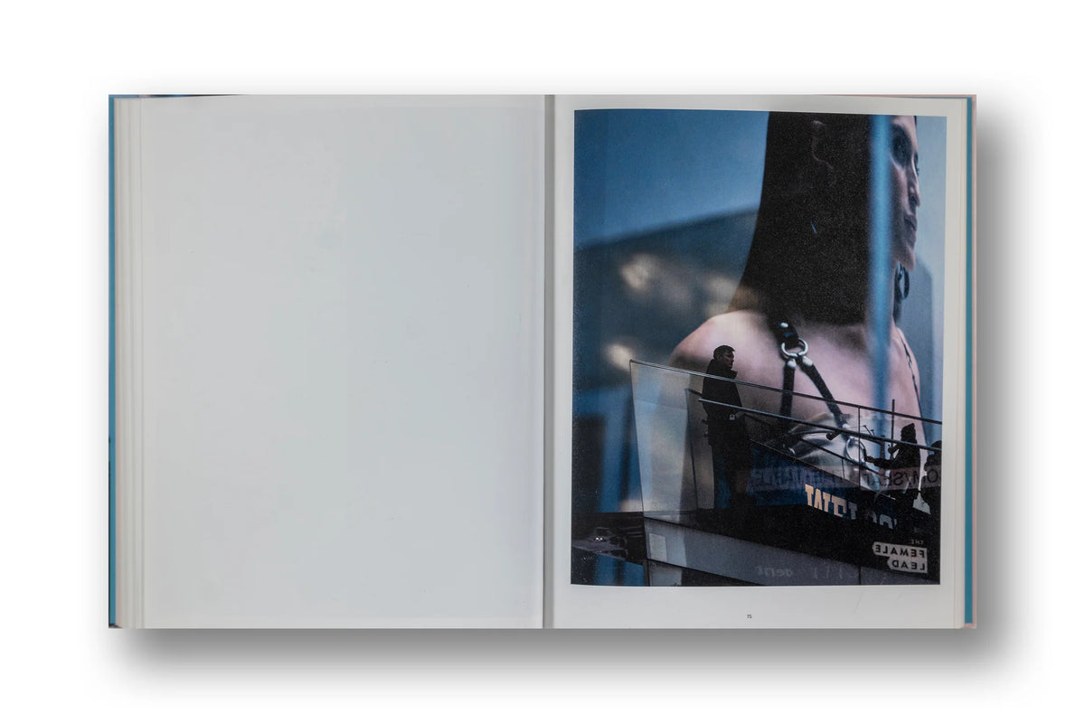 Anastasia Samoylova, Image Cities