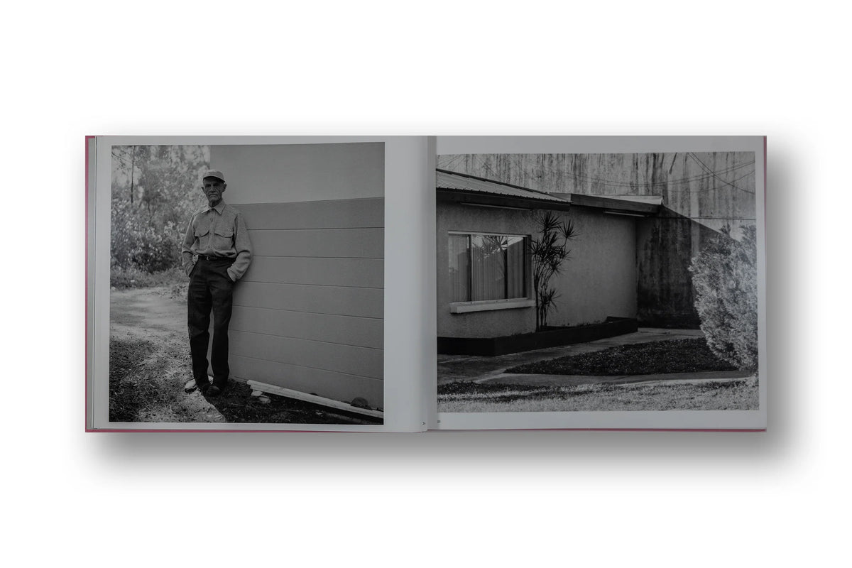 Anastasia Samoylova & Walker Evans: Floridas