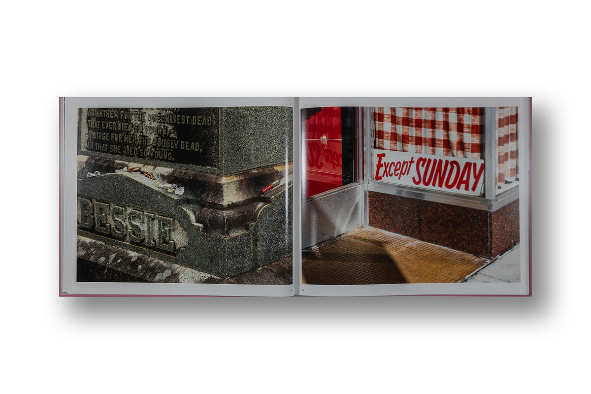 Anastasia Samoylova & Walker Evans: Floridas