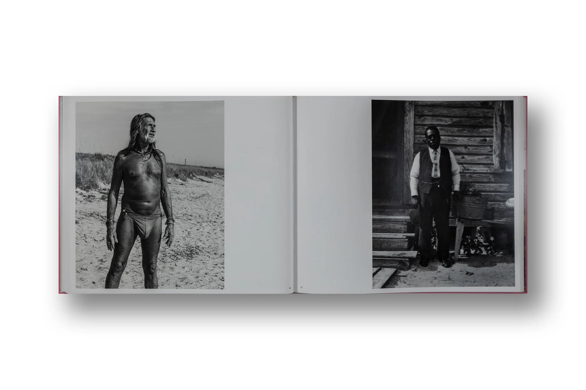 Anastasia Samoylova & Walker Evans: Floridas
