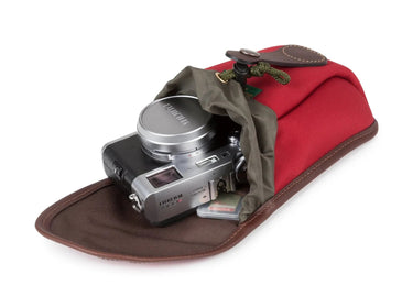 Billingham Avea 7 - Sage Fibrenyte / Tan Leather