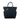 Billingham Best Boy Tote Black Fibrenyte / Black Leather