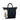 Billingham Best Boy Tote Black Fibrenyte / Black Leather