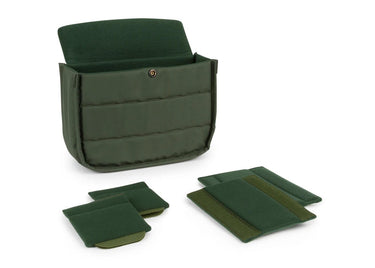 Billingham Hadley Small Sage Fibrenyte / Chocolate Leather