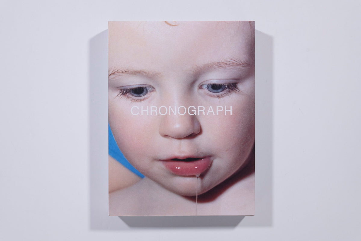 Chronograph - Nick Haymes — photo 1