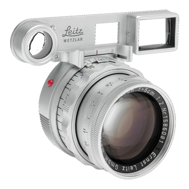 Leica 50mm f2 Summicron Dual Range, SDPOO 1586081
