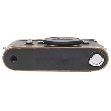 Leica M4 Black Paint DAG overhaul 1246886
