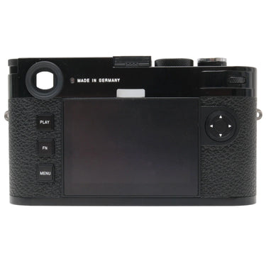 Leica M11 Black Paint, Boxed 5700124