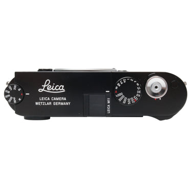 Leica M11 Black Paint, Boxed 5700124