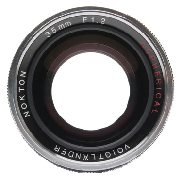 Voigtlander 35mm f1.2 Nokton Asph 8732232