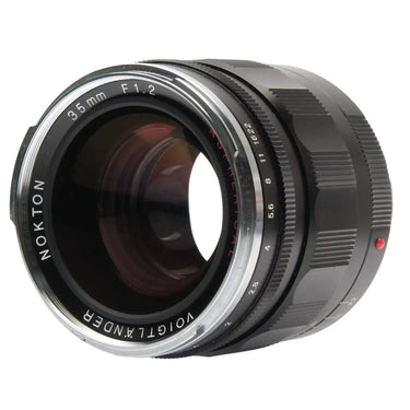 Voigtlander 35mm f1.2 Nokton Asph 8732232