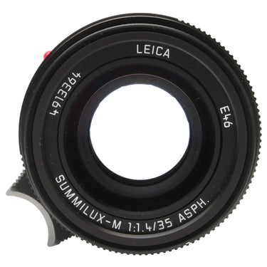Leica 35mm f1.4 Summilux-M Asph III, Boxed 4913364