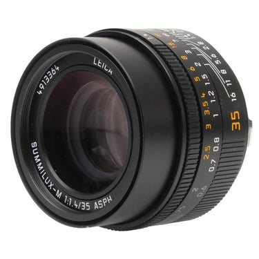 Leica 35mm f1.4 Summilux-M Asph III, Boxed 4913364