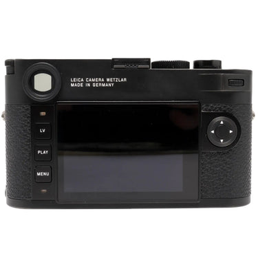 Leica M10-R Black, RRS Handgrip, Boxed 5625543