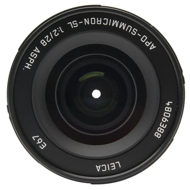Leica 28mm f2 Apo Summicron Asph SL, Boxed 4806388