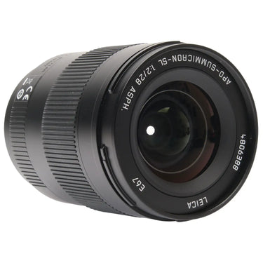Leica 28mm f2 Apo Summicron Asph SL, Boxed 4806388