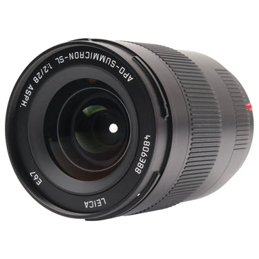 Leica 28mm f2 Apo Summicron Asph SL, Boxed 4806388
