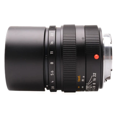 Leica 90mm f2.8 Elmarit-M, Case 3890409