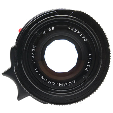 Leica 35mm f2 Summicron-M V4, Boxed 3397120