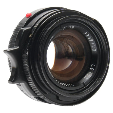 Leica 35mm f2 Summicron-M V4, Boxed 3397120
