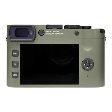 Leica Q2 Reporter, Boxed 5603736