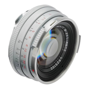 Leica 35mm f1.4 Summilux-M Steel Rim, Boxed 4925100