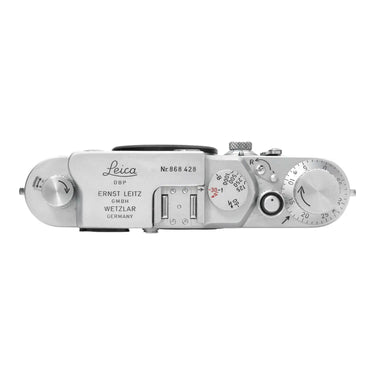 Leica IIIg DAG Complete Overhaul 868428 868428
