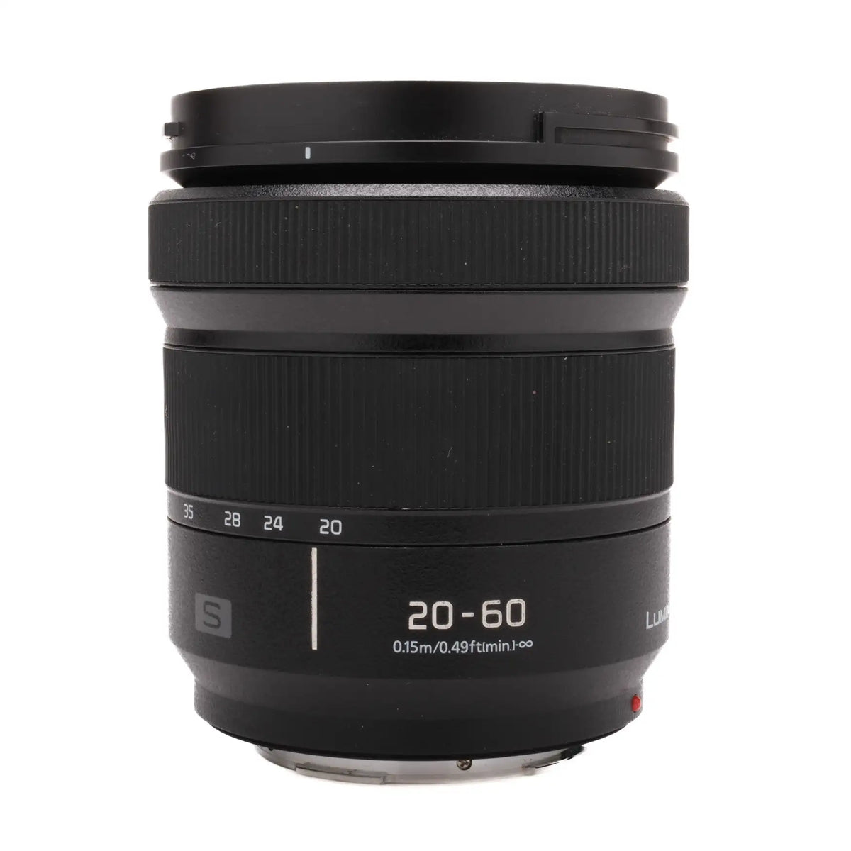 Panasonic 20-60mm f3.5-5.6 XJIFA203220