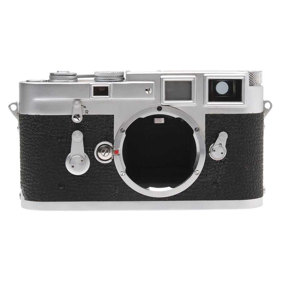 Leica M3 DS DAG overhaul 913453