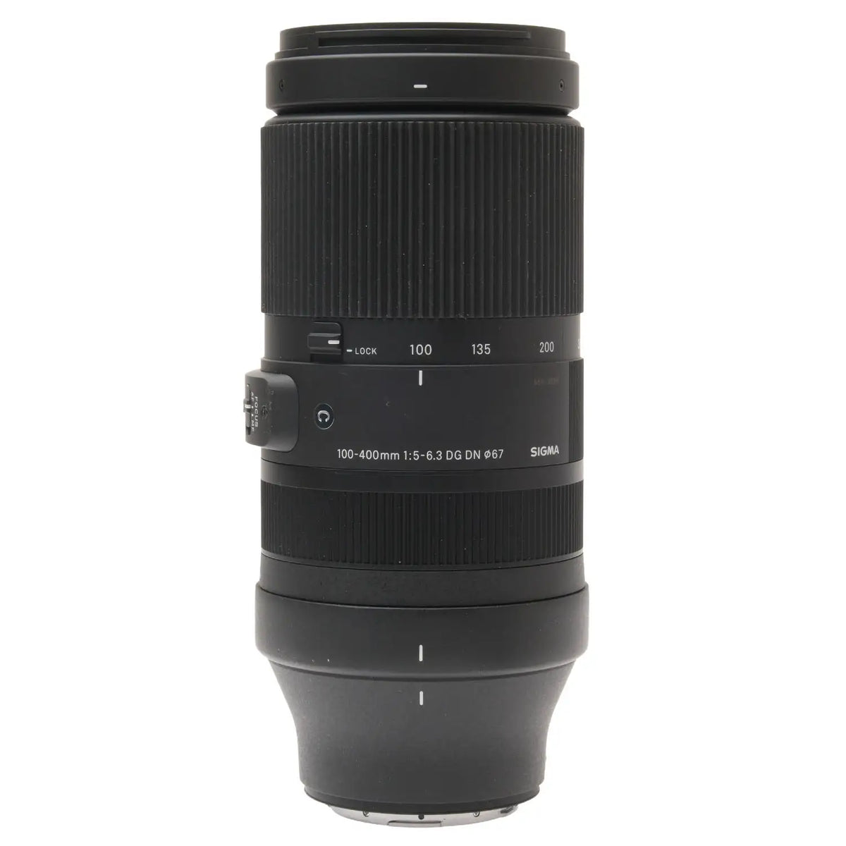 Sigma 100-400mm f5-6.3 DG DN L-Mount, TS-111, Boxed 5881966