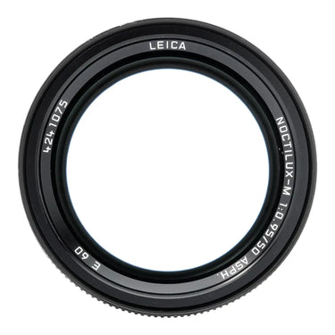 Leica 50mm f0.95 Noctilux-M ASPH 4241075
