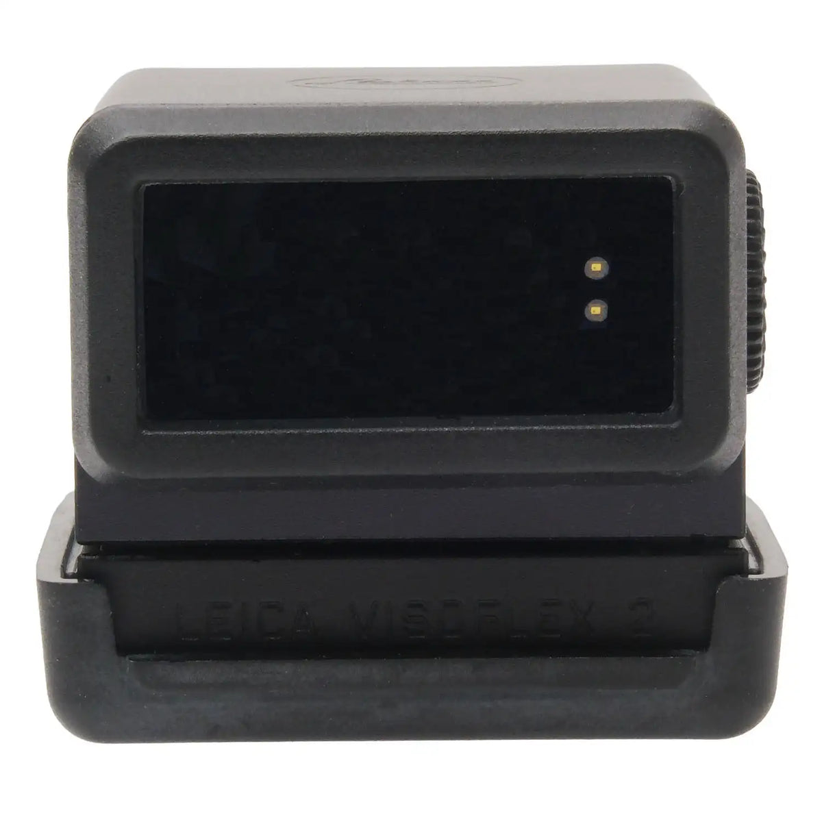 Leica Visoflex 2, Dust (9)