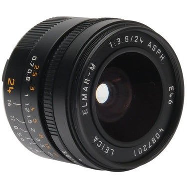 Leica 24mm f3.8 Elmar-M Asph 4087201