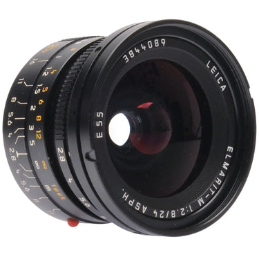 Leica 24mm f2.8 Elmarit-M ASPH, Boxed 3844089