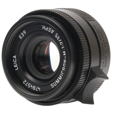 Leica 35mm f2 Summicron-M Asph II, Boxed 4784572